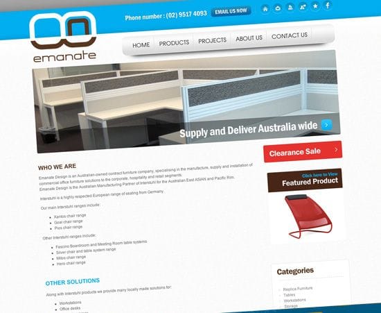 Client Spotlight - Emanate Design Client Spotlight - Emanate Design